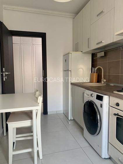 Apartament  13 Septembrie, complet mobilat si utilat, centrala proprie,ctie 2013 - 8