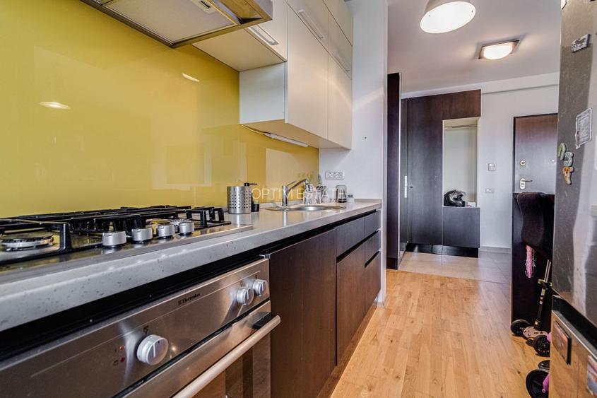 3 camere SUPER VIEW, 2 BAI, parcare SUBTERANA, Bloc 2010! - 10