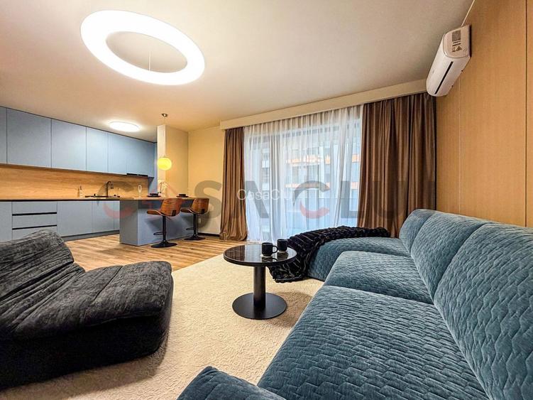 2 camere | Finisaje premium, parcare subterana| Între Lacuri - 4