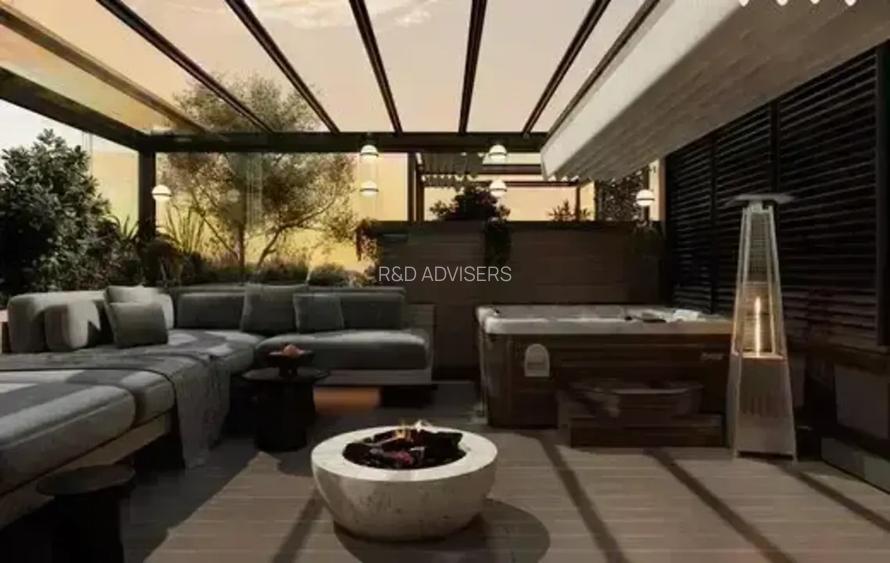 Apartament 2 Camere 2 bai | Parc Herastrau | View Superb | Comision 0% - 7