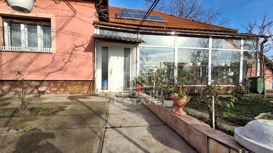 Casa Spatioasa cu Teren Generos in Vladimirescu - 28