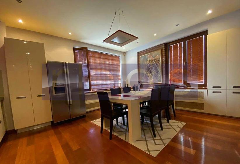 Inchiriere apartament 5 camere 160 mp | Dorobanti - 10