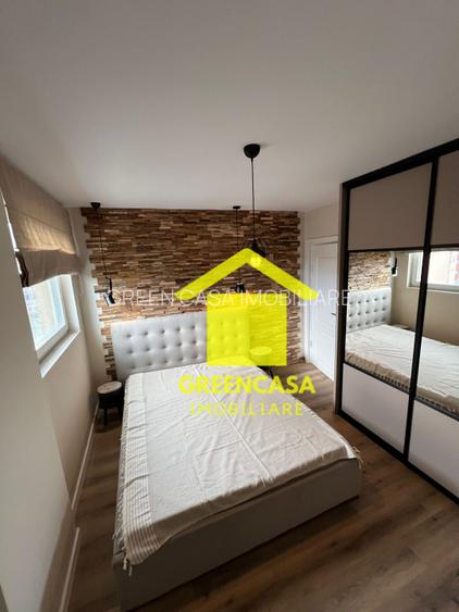 Apartament 3 camere, mobilat modern, zona Stejarului, Floresti - 5