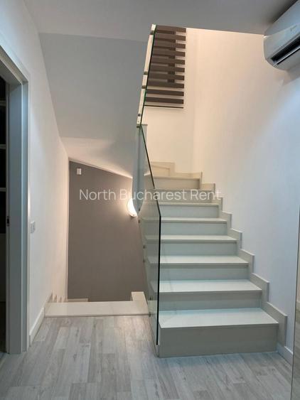 De inchiriat vila, 4 camere, Pipera - 9