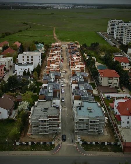 EL UNICO RESIDENCES/PIPERA180, Pompa caldura si fotovoltaice - 13