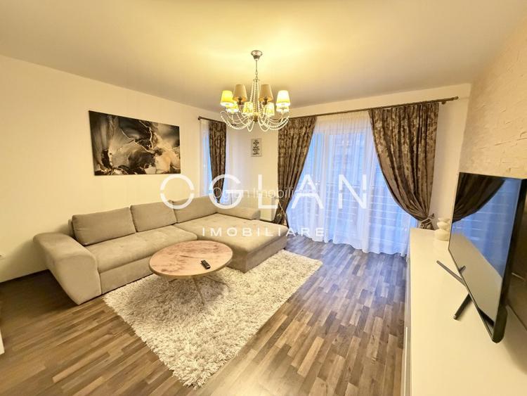 Apartament 2 camere de lux, decomandat,  Avantgarden - 4