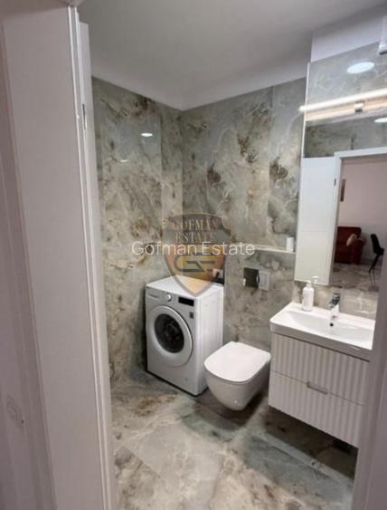 Faleza Nord NOU 2 Camere 65 mp BND Building Parcare Delfinariu bld Mamaia terasa - 13