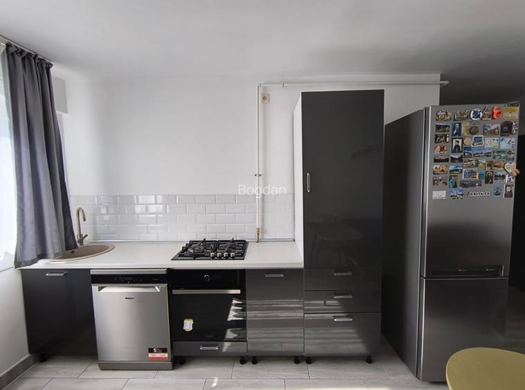 Apartament 2 camere semidecomandat complet mobilat,utilat,Democratiei - 4