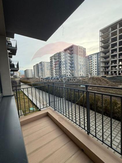 Apartament cu 3 camere, 2 bai și loc de parcare - 41