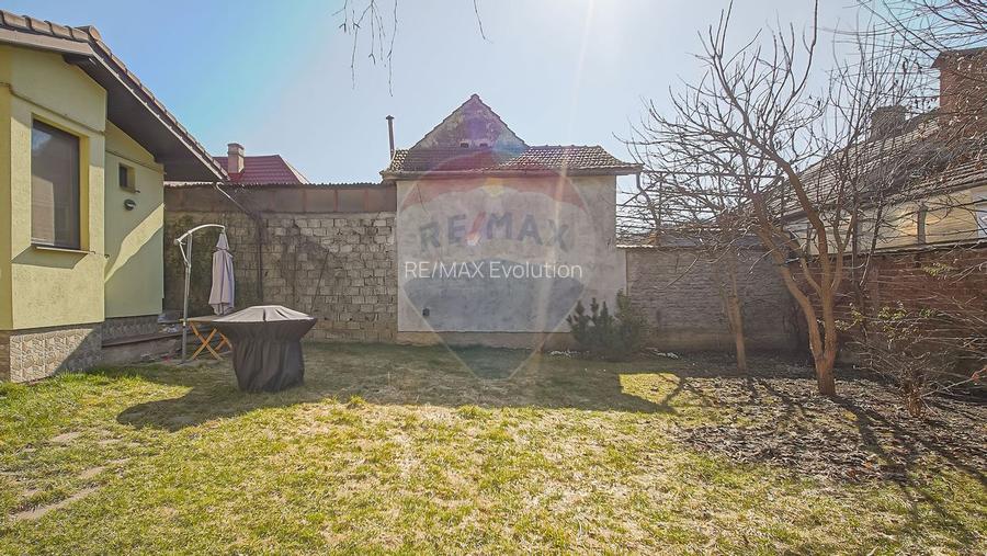 COMISION 0%! CASA SINGURA IN CURTE RENOVATA |STRADA MIRASLAU GRIVITEI - 35