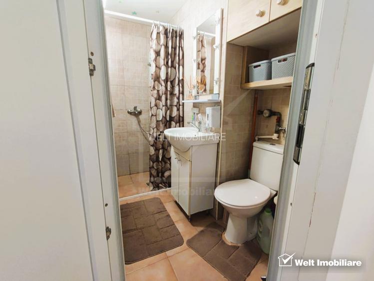 Apartament cu 1 camera zona Auchan Iris - 9