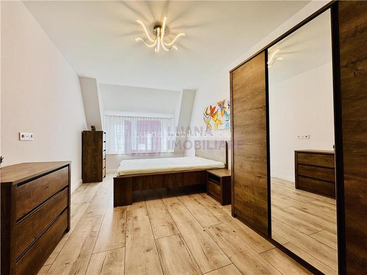 Casa individuala de inchiriat | Terezian | garaj | panouri fotovoltaice | pompa - 8