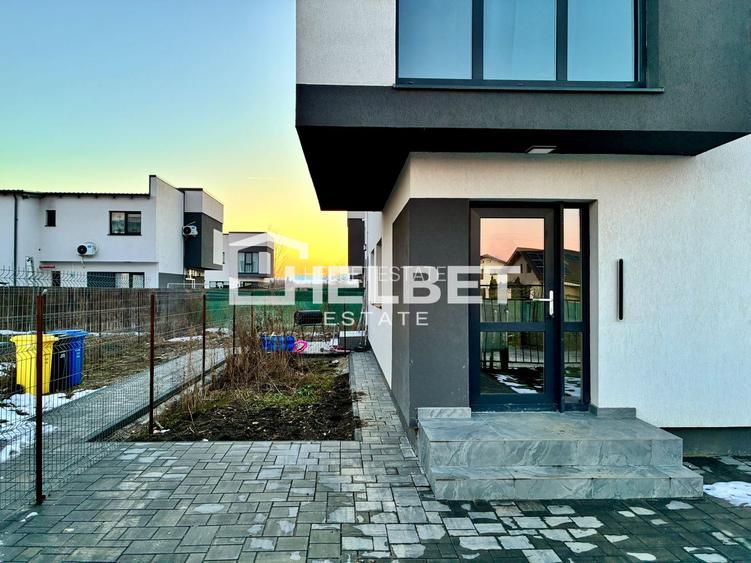 Prima închiriere / 2 camere / Sânpetru / Curte - 8