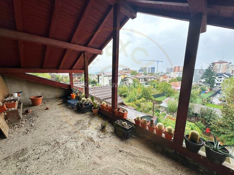 Casa mare cu teren in zona Exercitiu, Pitesti – ideal locuinta sau inves - 8