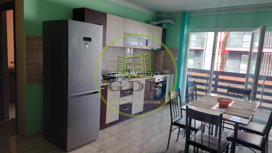 Apartament cu doua camere de inchiriat, zona Ciresica/ Arhitectilor. - 3