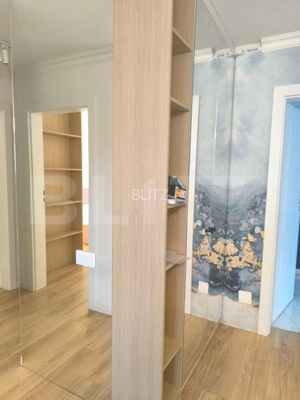 Apartament 2 camere, 53 mp, terasa 22 mp, garaj, zona Vivo - 4
