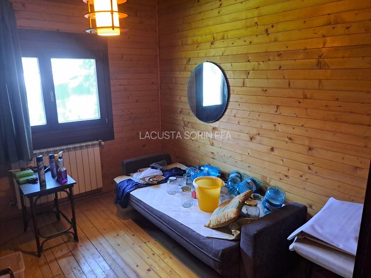 Mogosoaia-Odai, constructie 2013, singur curte, semimobilata, teren 1000 mp - 20