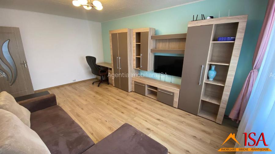Apartament 2 camere de închiriat – Vasile Aaron, Sibiu - 3