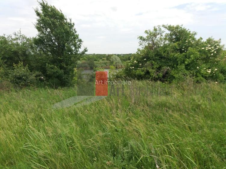 Teren Buftea cu iesire la lac - 24