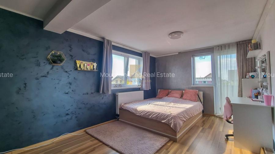 Duplex spațios cu grădină amenajată – Cartier Izvor, Brașov - 14