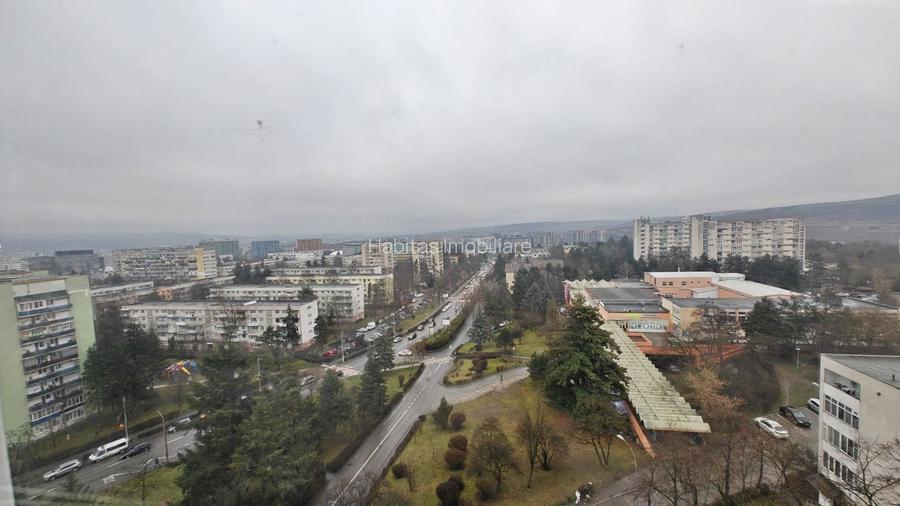 Apartament 2 camere, priveliste spectaculoasa, zona Iulius - 6