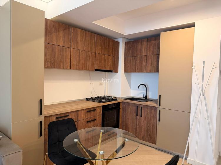 Apartament 2 Camere Mobilat LUX | Cortina North | Vedere Panoramica - 4