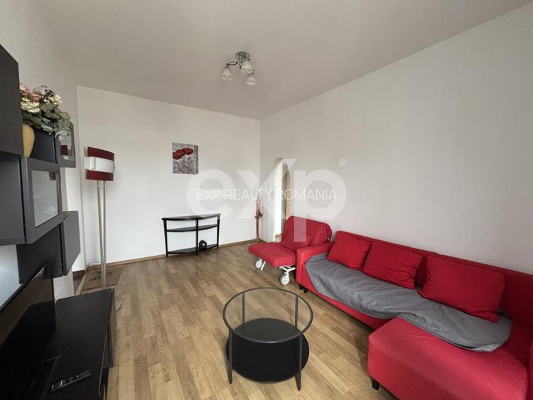 2 camere ultracentral cu vedere deschisă – Universitate - inchiriat 500 euro - 6