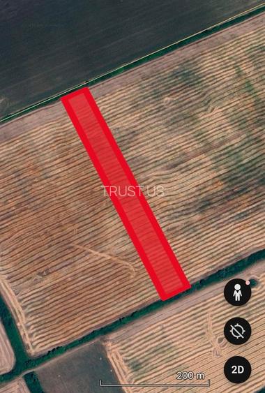 Comision 0% Oportunitate investiție – Terenuri extravilane în Utvin și Sanmihai - 2