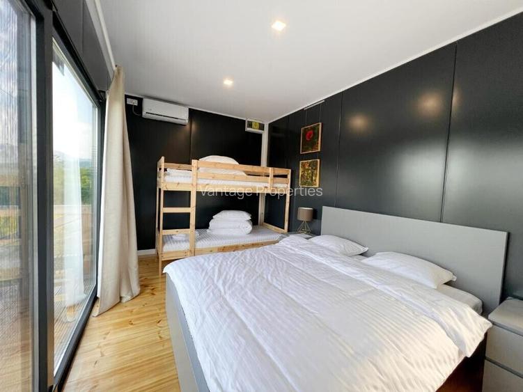 FLANDERS Glamping | Swimming pool | Pump track | Transfagaran | - 16