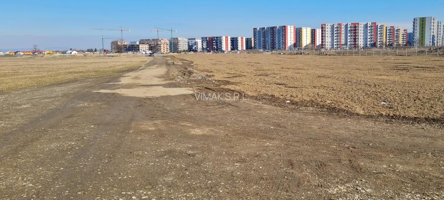 Teren constructii blocuri Avantgarden Bartolomeu - 3