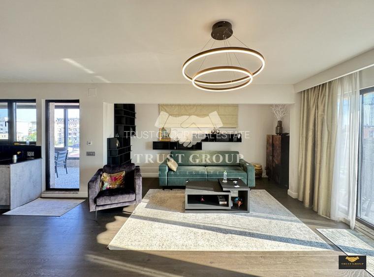 Apartament 3 camere Capitale | 3 Terase | Loc de parcare+2 Boxe - 4