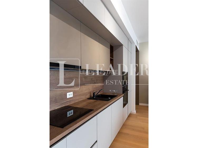 Apartament 2 camere Lux | Barbu Vacarescu | Design apartment - 9