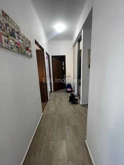 Apartament cu 3 camere mobilat bloc 2014 terasa 14mp Marasti Kaufland Fabricii - 6