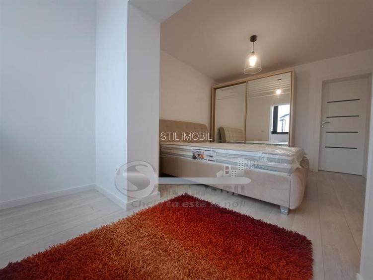 Apartament 2 Camere Open Space – Etaj 1, cu Parcare – Valea Lupului, Iași - 5