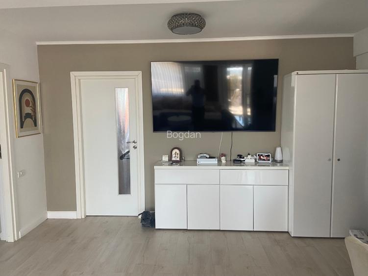 Apartament 3 camere | 2 Terase 132 mp | Parcare | Boxă | Mobilat complet - 3