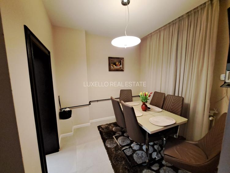 APARTAMENT 5 CAMERE CU SCARA INTERIOARA IN VILA - ANVELOPATA TERMIC ANUL CURENT - 30