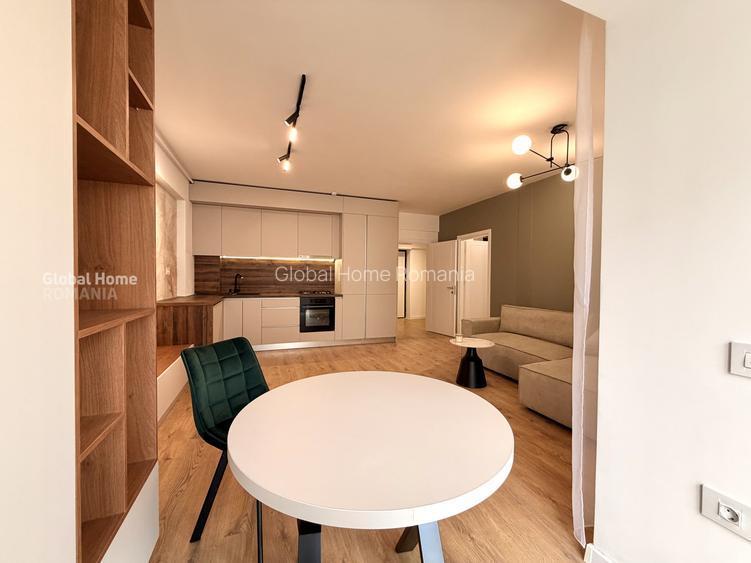 Sage Minimalist | 2 Camere | Mobilat Premium | Ivory R. - Pipera - 3