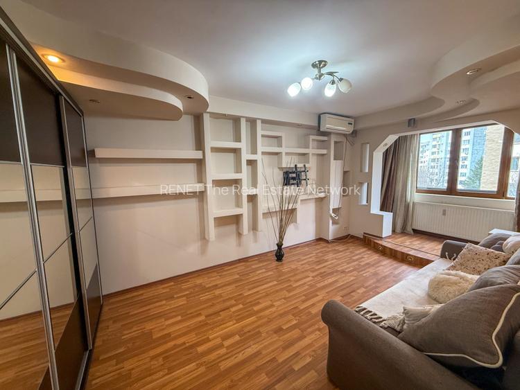 Apartament mobilat si utilat, parcare - 3