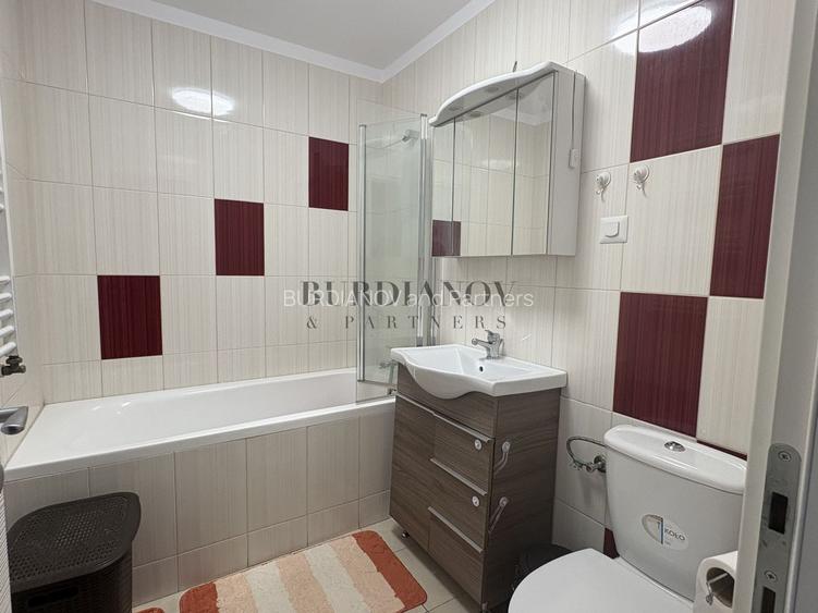 Apartament cu 2 camere  - Palladium Residence 1 - Metrou Nicolae Teclu - 13