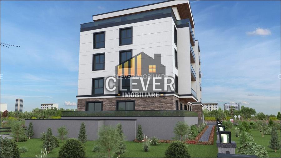 Ap 2 cam 62 mp, baie 6.7 mp cu geam, 12 min metrou Teclu - 3