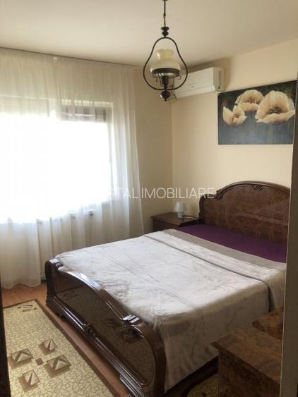 Apartament 2 camere - metrou Aurel Vlaicu, etaj 3/4, centrală, mobilat complet. - 5