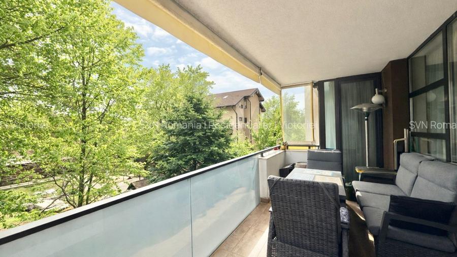 REA1028387 APARTAMENT SUPERB l PARTIAL MOBILAT l TERASA l PARCARE l VEDE LIBERA - 14