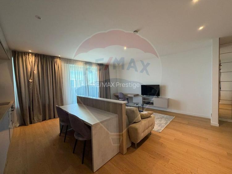 Apartament cu 2 camere de închiriat în zona Aviatiei - 2