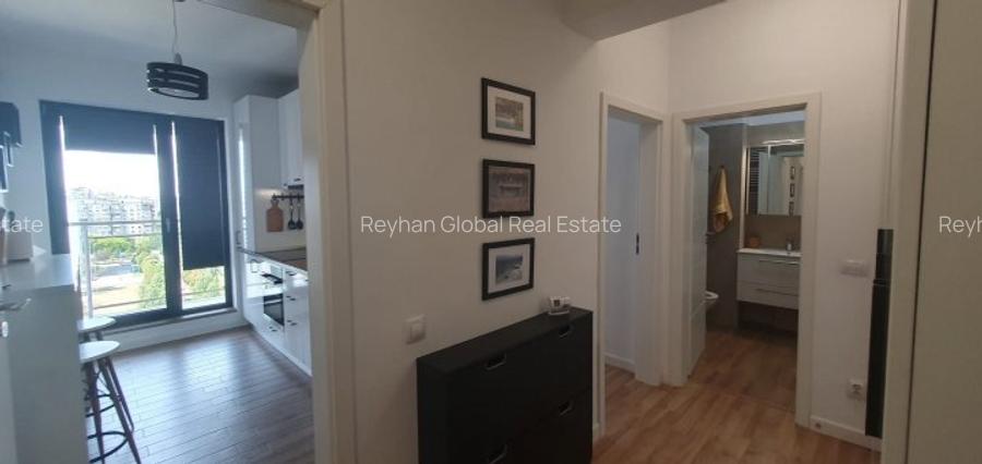 APARTAMENT COTROCENI POLITEHNICA RESIDENCE LOC DE PARCARE/ANAF - 7