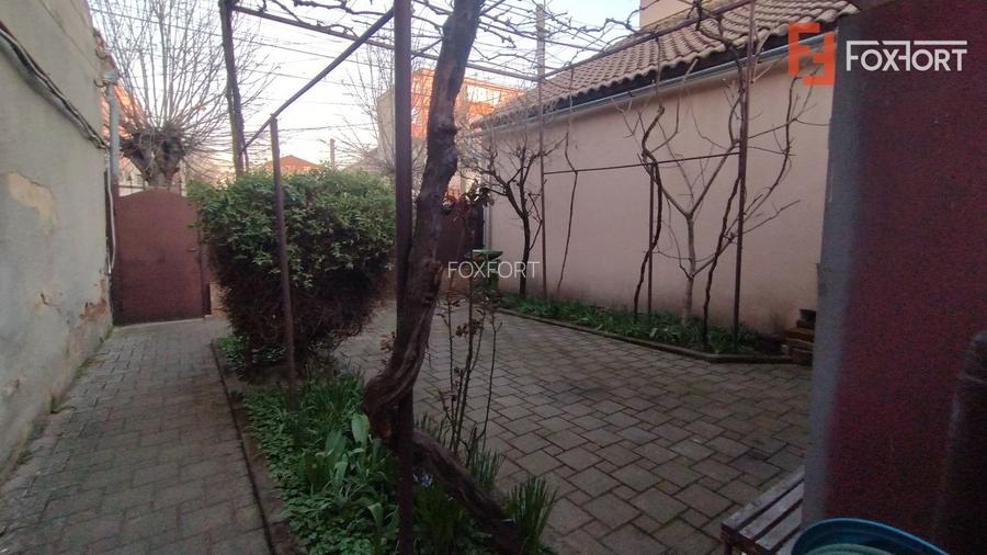 Casa individuala de vanzare, zona Mircea cel Batran - Garaj si pivnita - 17