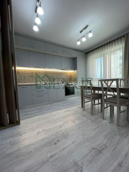 Apartament cu 2 camere openspace |Bloc nou| Zona Arena Mall City Lake - 6