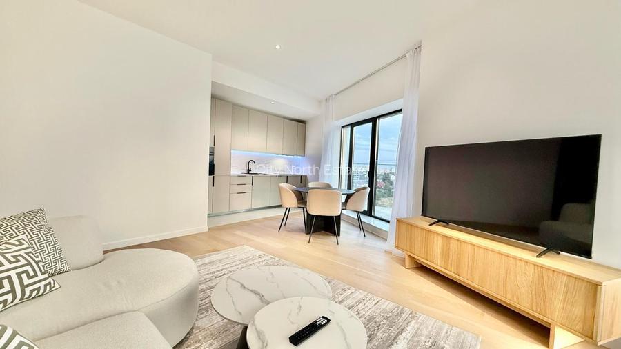 ONE VERDI PARK | Apartament modern cu 3 camere|  Floreasca | Barbu Vacarescu - 3
