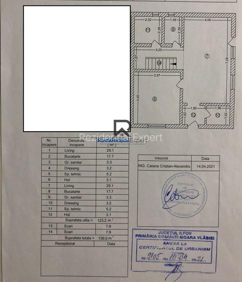 Casă 4 camere Caciulati | 138 mp utili | 15 min zona de Nord București - 9