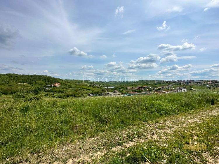 Teren intravilan in zona Hanul Pescarilor, str. Dealul lui Dumnezeu - 6