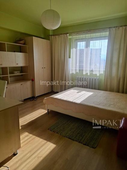 2 camere decomandate | Marasti | Complet mobilat si utilat | 57mp - 2